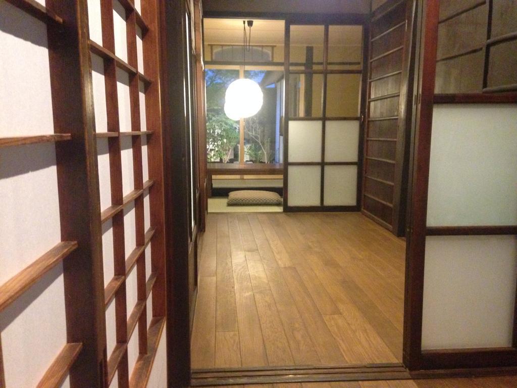 Yunokian Villa Kyoto Exterior photo