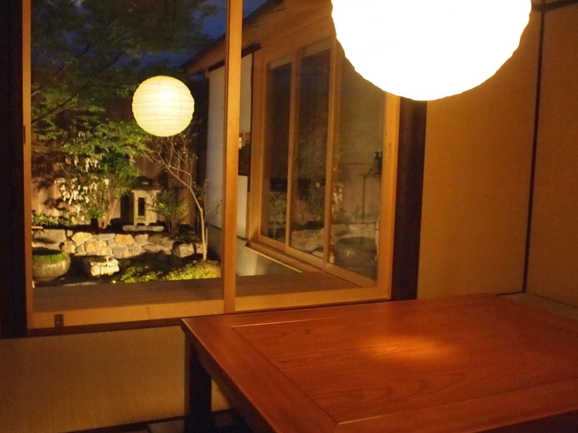 Yunokian Villa Kyoto Exterior photo