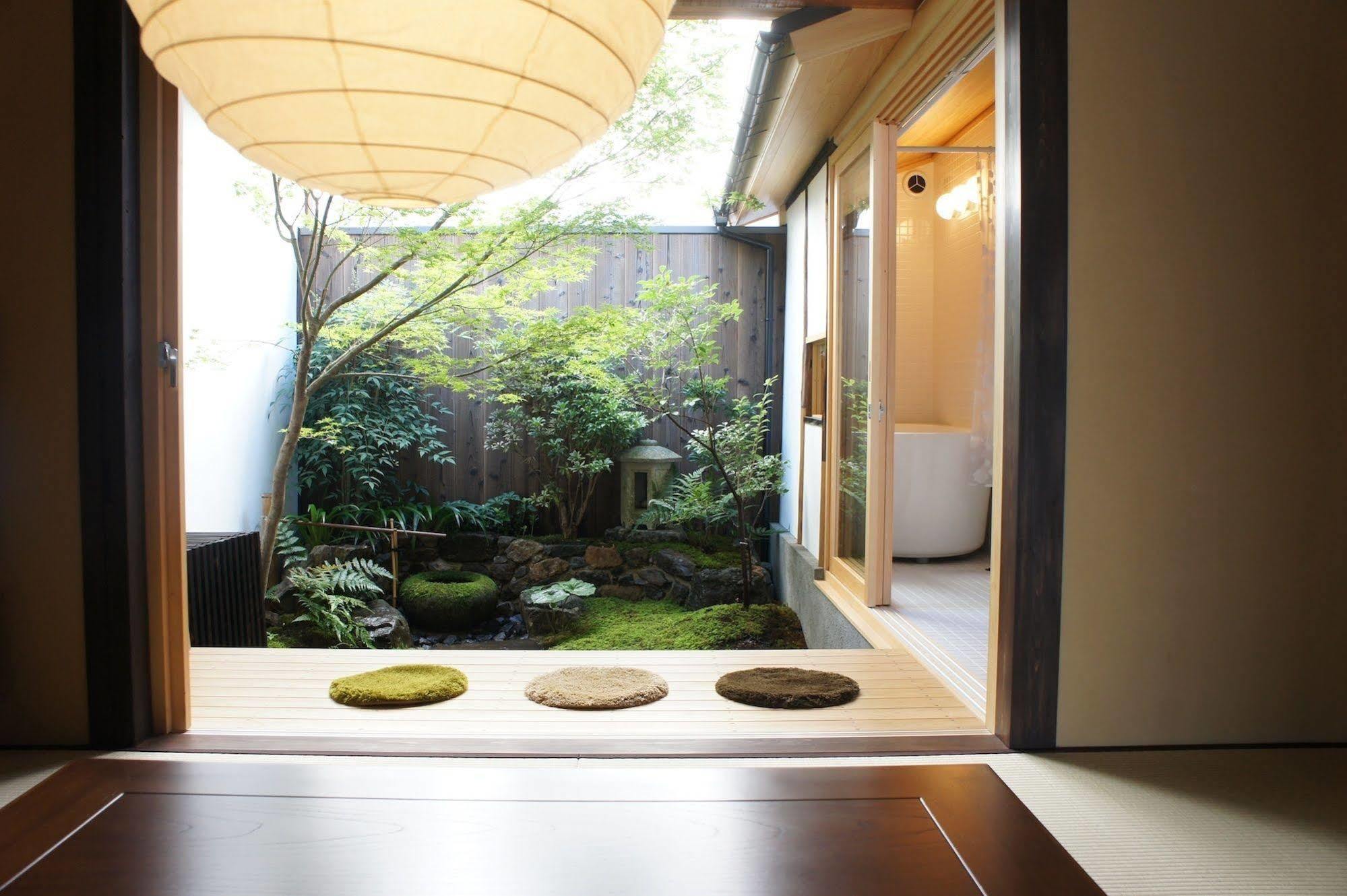 Yunokian Villa Kyoto Exterior photo